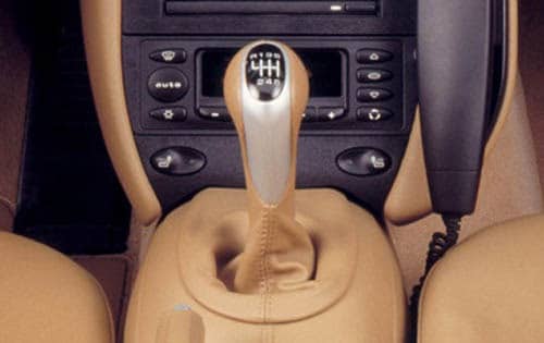 2004 Porsche 911 Turbo AWD Shift Knob