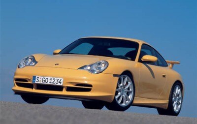 2005 Porsche 911 GT3
