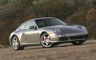 2005 Porsche 911