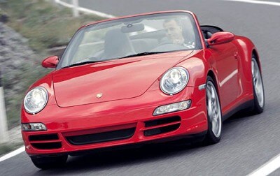 2006 Porsche 911