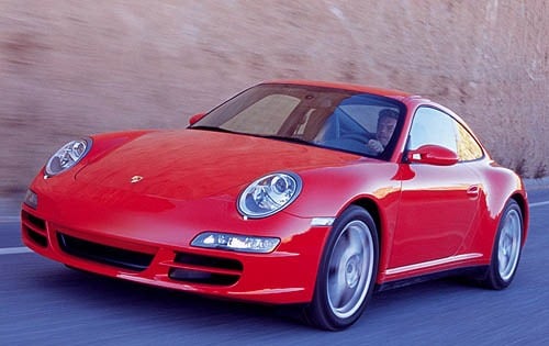 2006 Porsche 911