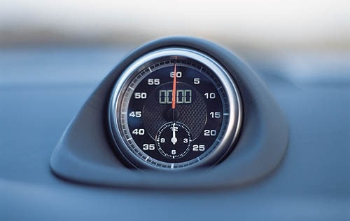 2006 Porsche 911 Carrera 4S Chronometer