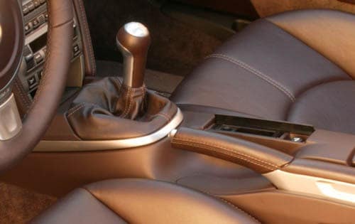 2006 Porsche 911 Shift Lever
