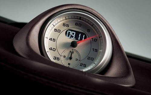 2006 Porsche 911 Club Coupe Chronometer