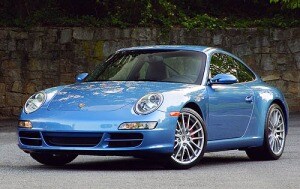 2006 Porsche 911 Coupe
