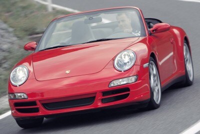 2007 Porsche 911