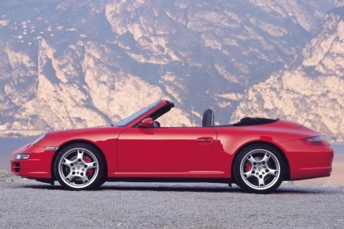911 Targa 4s >> Used 2007 Porsche 911 Convertible Pricing - For Sale | Edmunds 911 Targa 4s >> Used 2007 Porsche 911 Convertible Pricing - For Sale | Edmunds