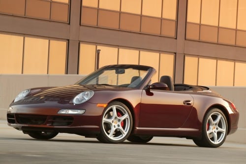 2007 Porsche 911 