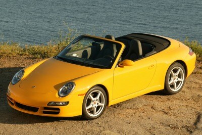 2007 Porsche 911