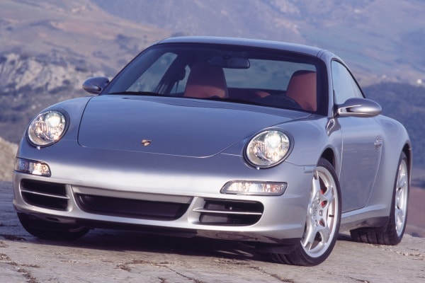 The 2007 Porsche 911 The 2007 Porsche 911
