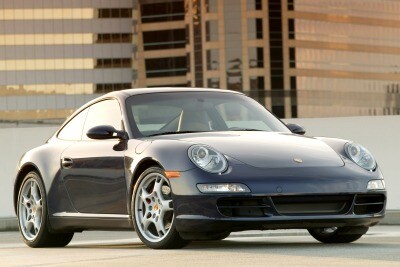 2007 Porsche 911