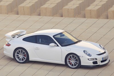 2007 Porsche 911