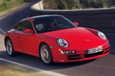 2007 Porsche 911