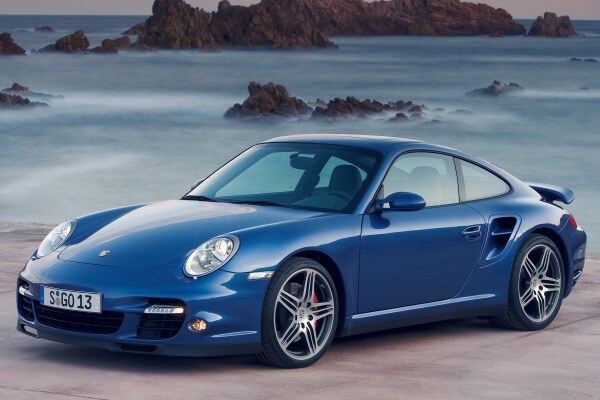 The 2007 Porsche 911 The 2007 Porsche 911