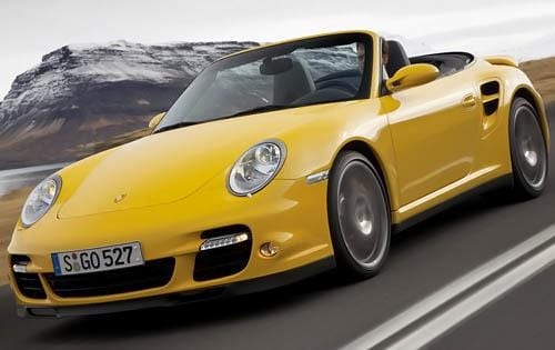 2008 Porsche 911