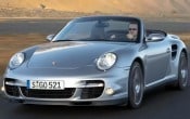 2008 Porsche 911 Turbo Convertible