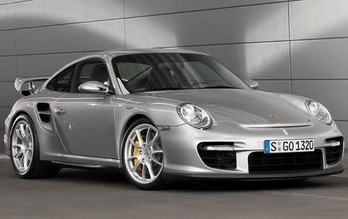 2008 Porsche 911 GT2