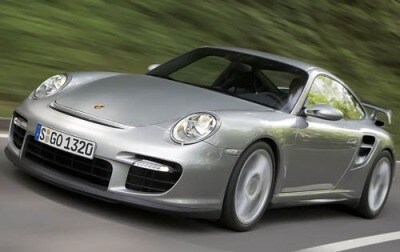 2008 Porsche 911