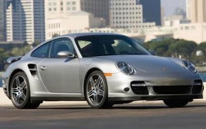 2008 Porsche 911