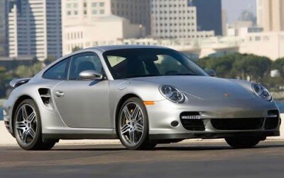 2009 Porsche 911