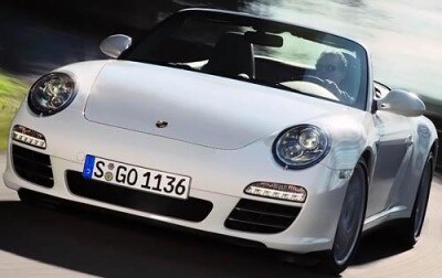 2009 Porsche 911