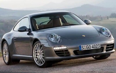 2009 Porsche 911 Coupe