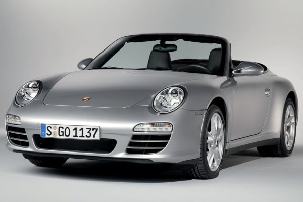 2010 Porsche 911