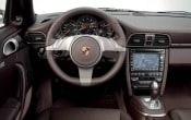 2010 Porsche 911 Carrera 4 Interior