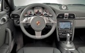 2010 Porsche 911 Carrera 4S Interior