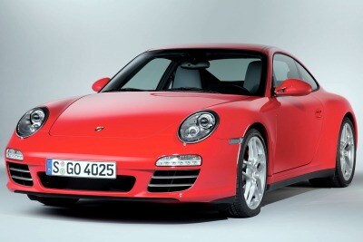 2010 Porsche 911