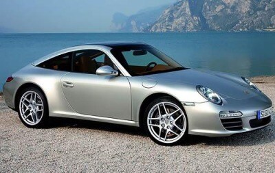 2011 Porsche 911