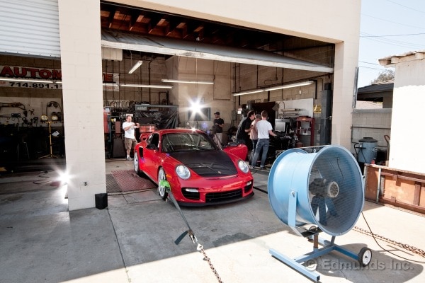 2011 Porsche 911 GT2 RS