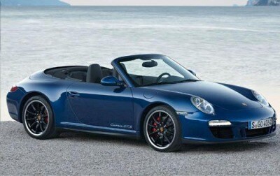 2011 Porsche 911 Carrera GTS