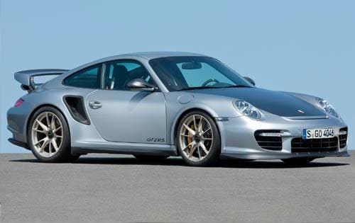2011 Porsche 911 GT2 RS