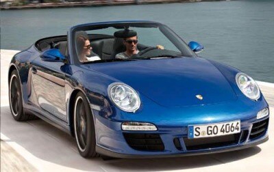 2012 Porsche 911 Carrera 4 GTS