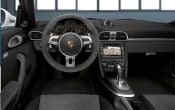 2010 Porsche 911 Interior Shown