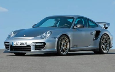 2012 Porsche 911