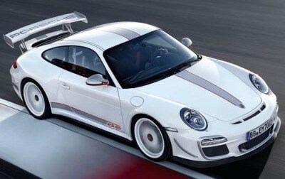 2012 Porsche 911 GT3 RS 4.0