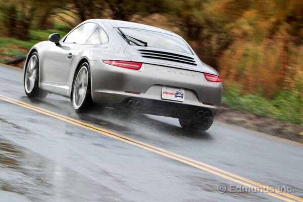 2012 Porsche 911 Carrera S
