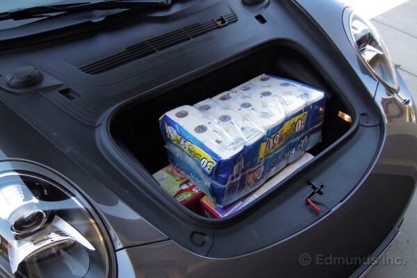 Car Seat Disposal >> 2013 Porsche 911 Carrera Cabriolet Long-Term Test - Cargo Space Car Seat Disposal >> 2013 Porsche 911 Carrera Cabriolet Long-Term Test - Cargo Space