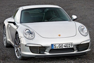 2013 Porsche 911