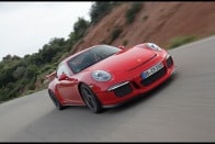 2014 Porsche 911 GT3