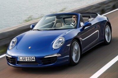 2014 Porsche 911