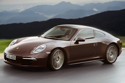 2014 Porsche 911