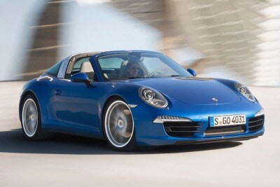 2014 Porsche 911