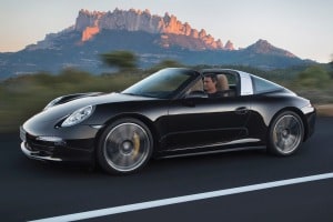 2014 Porsche 911