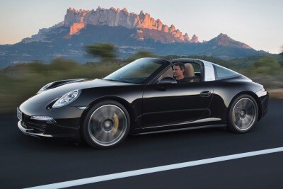 2014 Porsche 911