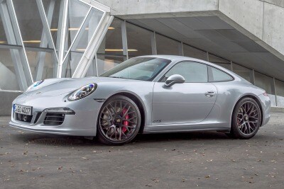 2015 Porsche 911
