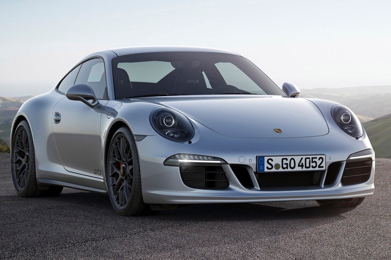 Porsche 911 coupe
