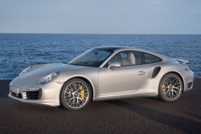 2015 Porsche 911